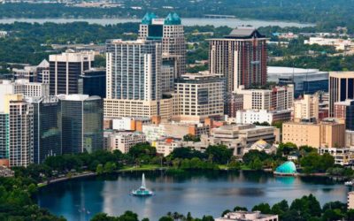 A Forbes escolheu Orlando como a melhor cidade para investimento imobiliário