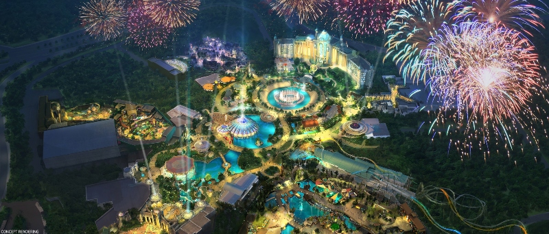 Universal's Epic Universe Orlando