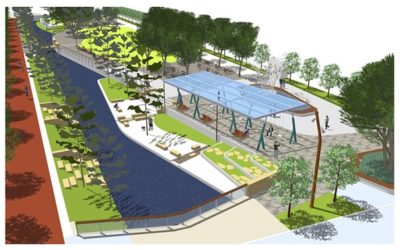 Lake Nona ganhará um novo parque linear