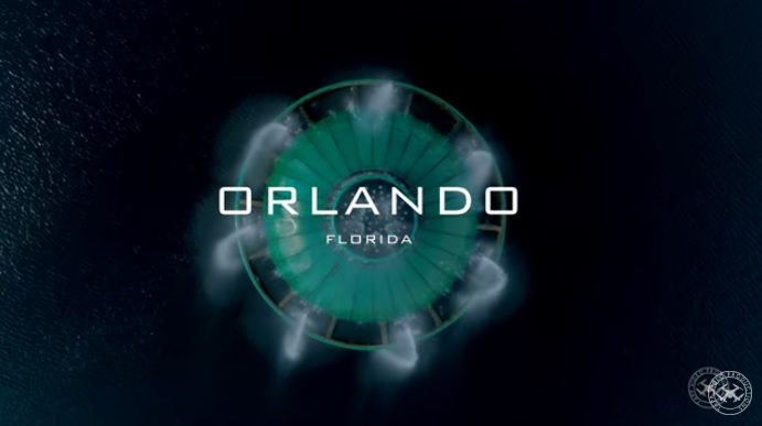 Orlando vista de cima - Aérea