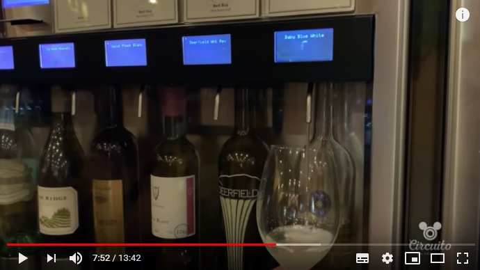 Video Sobre A The Wine Room Casas Em Orlando