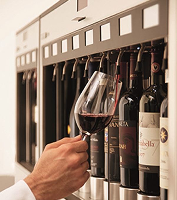 The Wine Room em Winter Park