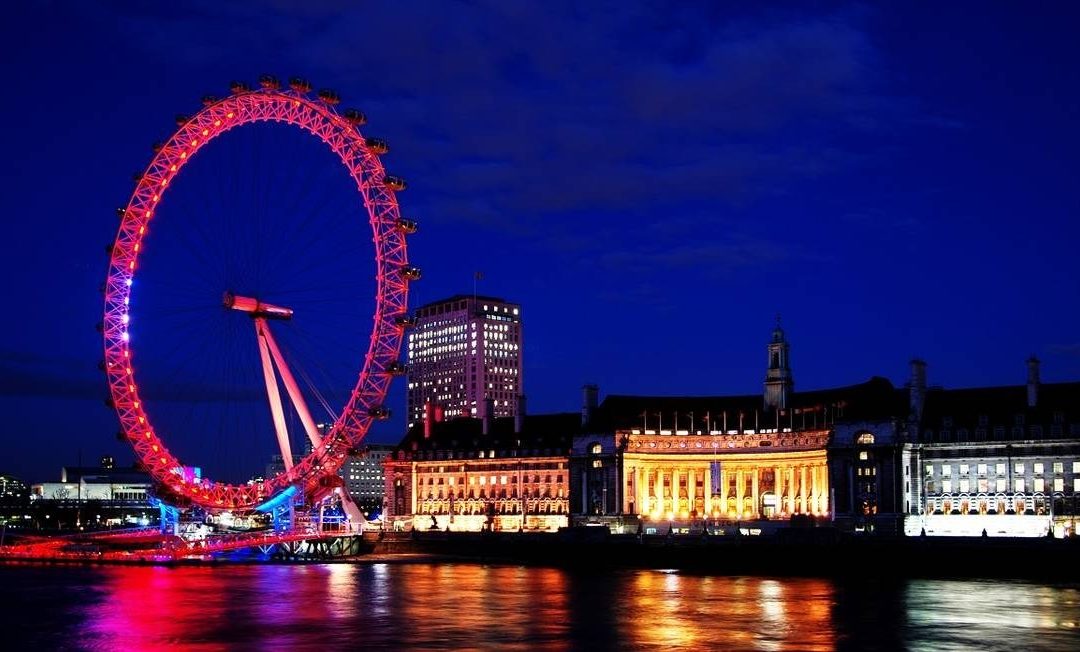 As 10 mais famosas rodas-gigantes do mundo. Orlando Eye está entre elas!