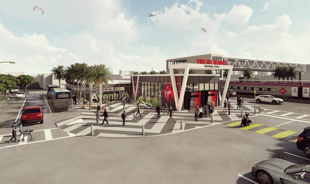 Shopping Aventura pode ganhar uma estação de trem em breve