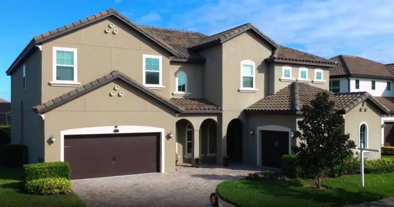 Leandro Hassum vende sua casa em Orlando