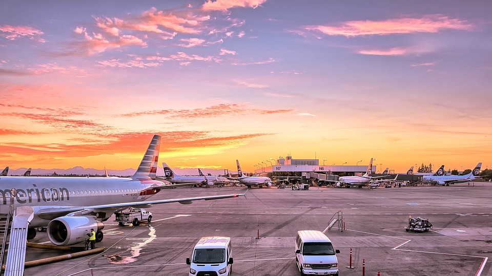 Aeroporto Internacional de Orlando (MCO) bate recorde e passa a ser o mais movimentado da Flórida