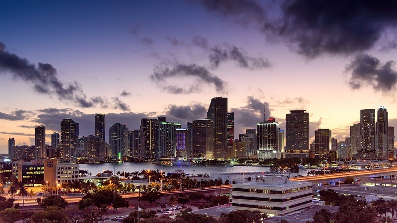 Melhores bairros de Miami
