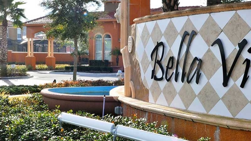 Bella Vida Resort Orlando - Casas a venda