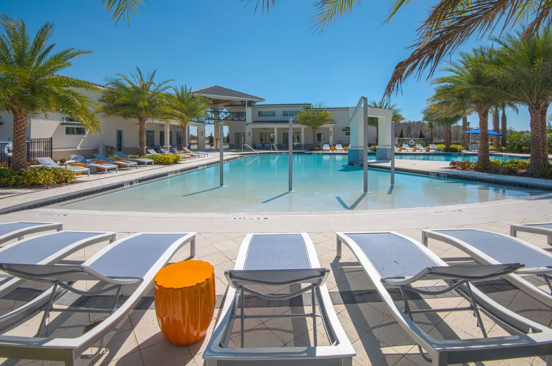 Casas a venda no condomínio Sonoma Resort em Orlando
