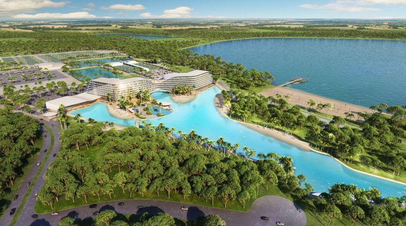 Lagoa gigante artificial será criada em Lake Nona