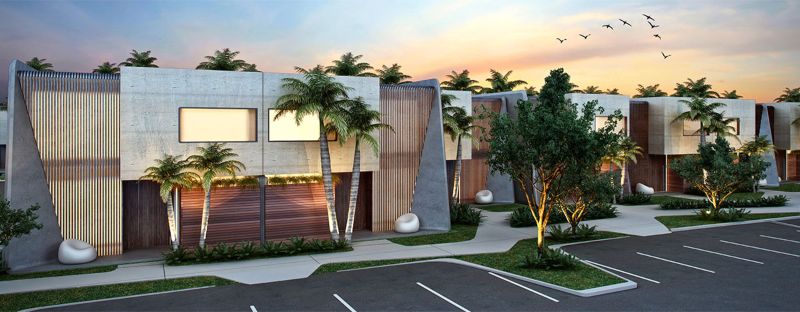 Magic Village by Pininfarina - Casas de luxo a venda em Orlando