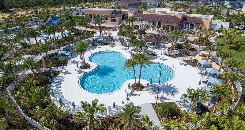 Solara Resort Orlando - Casas a venda perto da Disney