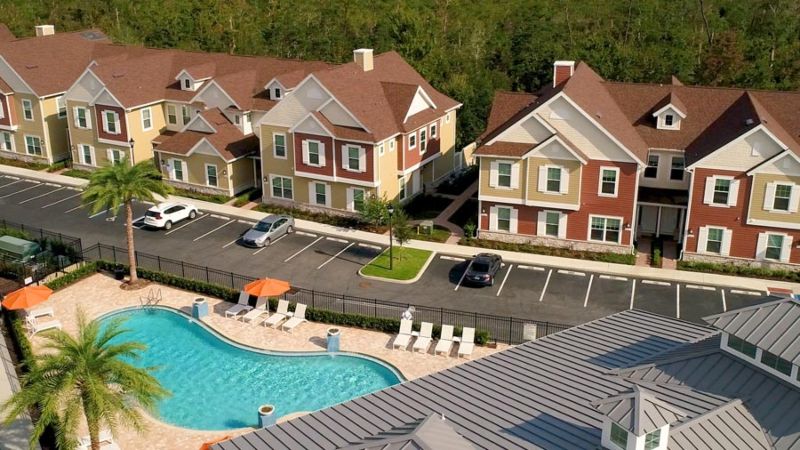 Summerville Orlando Resort Casas a venda