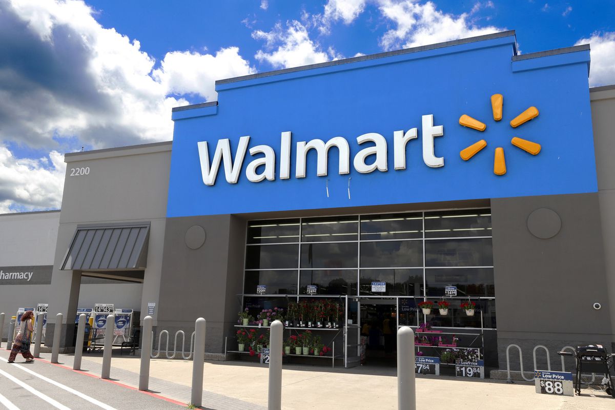 Walmart em Orlando Estados Unidos