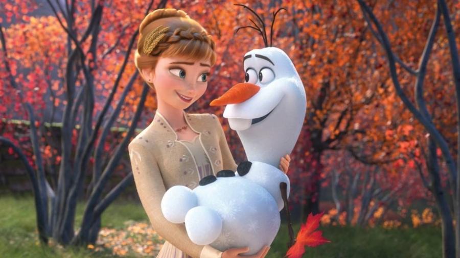Uma fofura congelante: Olaf ganha série animada produzida em casa