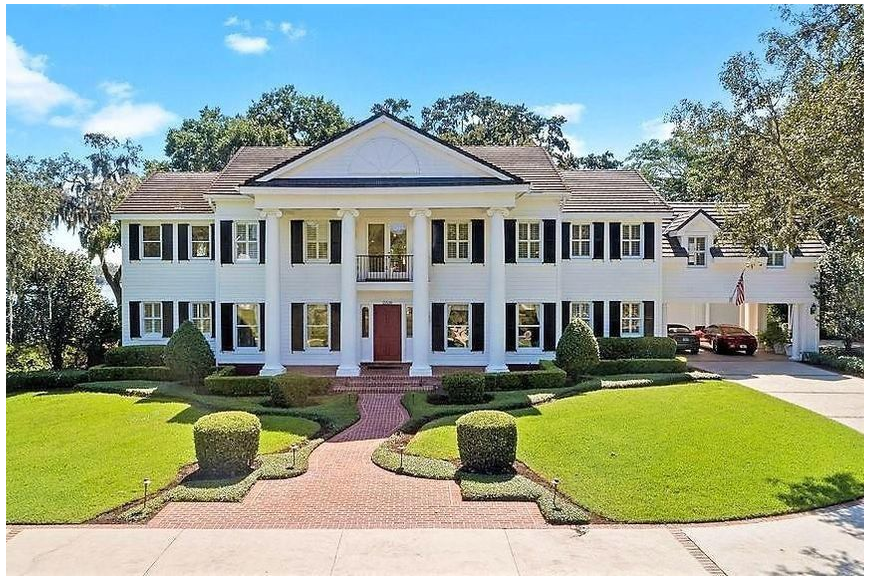 Casa em Windermere vendida por $ 3,4 milhões