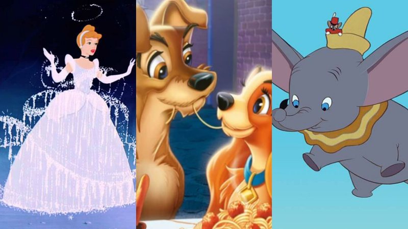 9 melhores filmes de animação da Disney