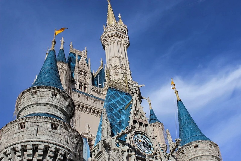 4 curiosidades do Castelo da Cinderela no Magic Kingdom