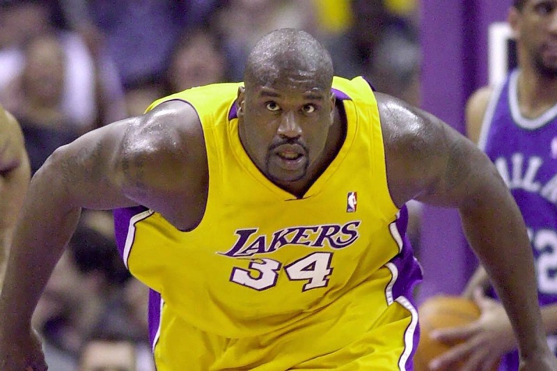 Shaquille O'neal coloca sua casa em Isleworth, Florida, a venda