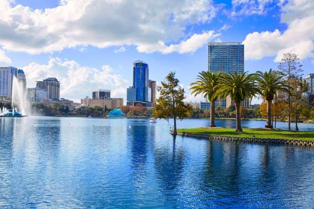 Orlando está entre as TOP 10 regiões que mais crescem nos EUA - Veja panorama do mercado