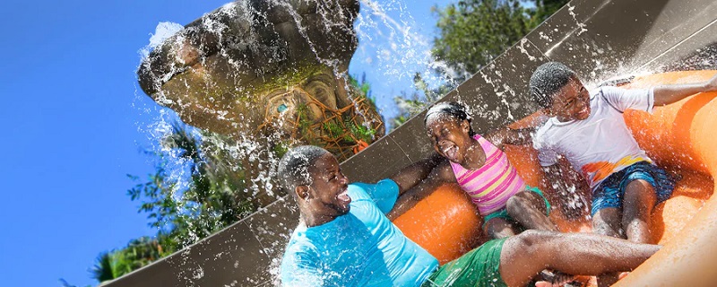 Disney mantém parques aquáticos em Orlando fechados até março de 2021