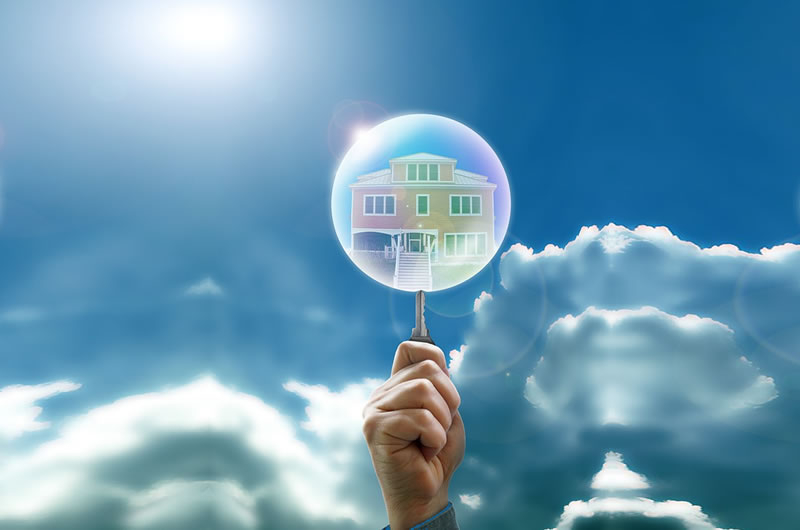 Mercado de imóveis residenciais na Flórida não para de crescer! Seria uma nova bolha? Tudo indica que não