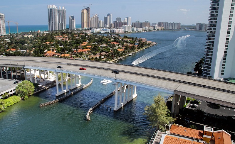 Condomínios em Miami oferecem apartamentos espaçosos e infra-estrutura melhor do que single-family homes