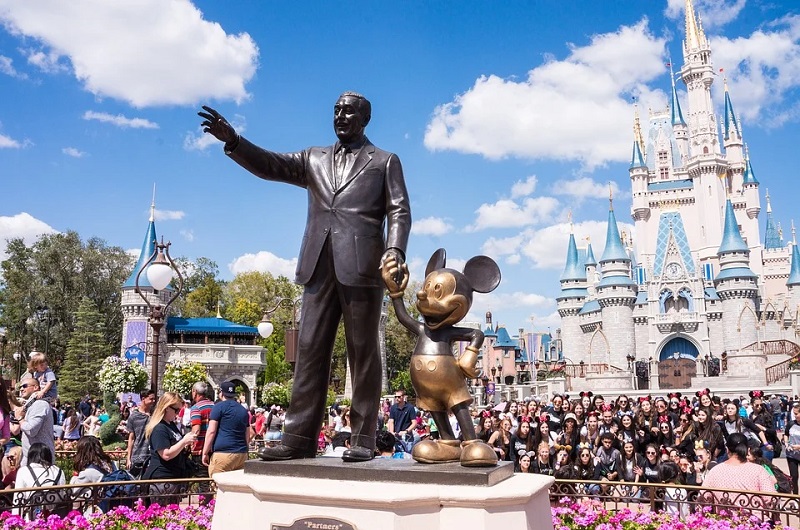 Sede da Disney na Califórnia pode ser transferida para Orlando