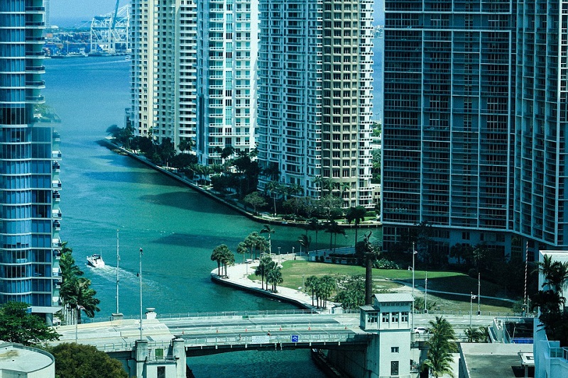 5 fatos curiosos sobre o bairro de Brickell em Miami