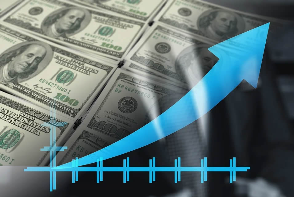 Disparada do dólar em 2015