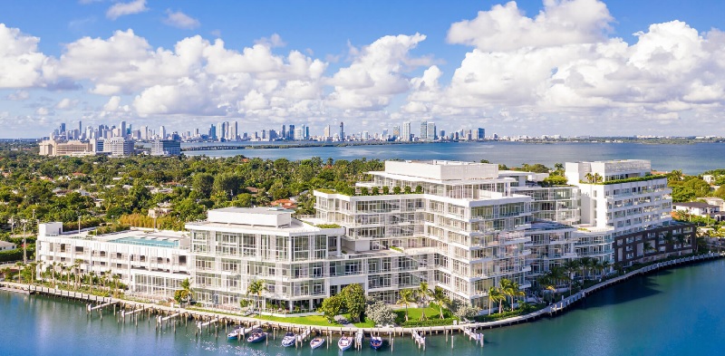 The Villa Collection at the Ritz-Carlton Residences - Miami Beach