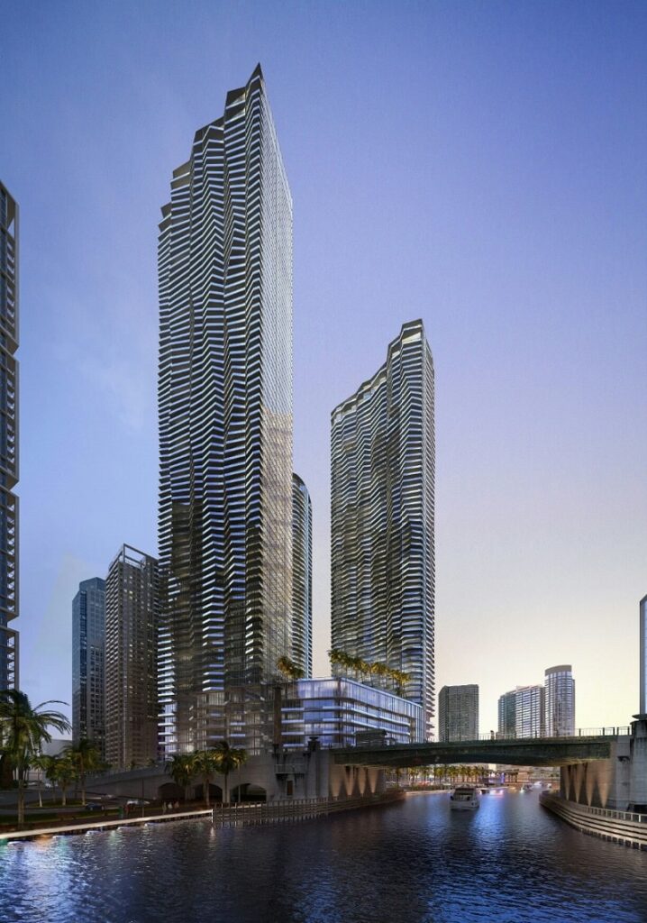 Baccarat Hotel Residences: Novo empreendimento de luxo em Miami