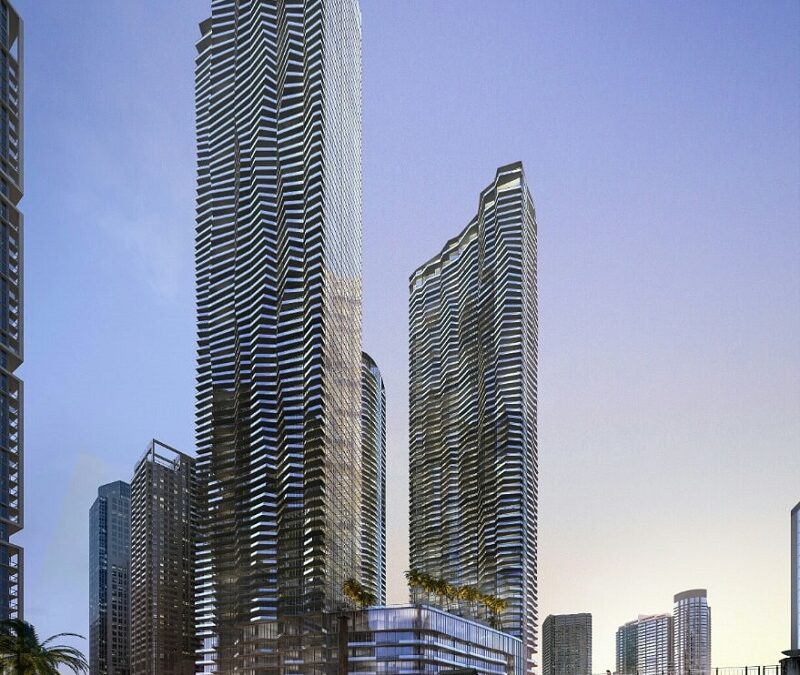 Baccarat Hotel Residences: Novo empreendimento de luxo em Miami