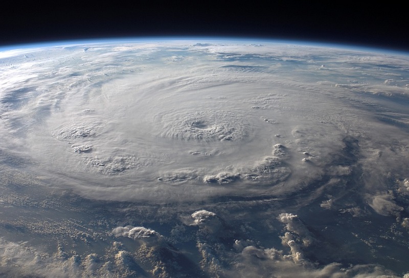 tempestades tropicais - formação dos furacões