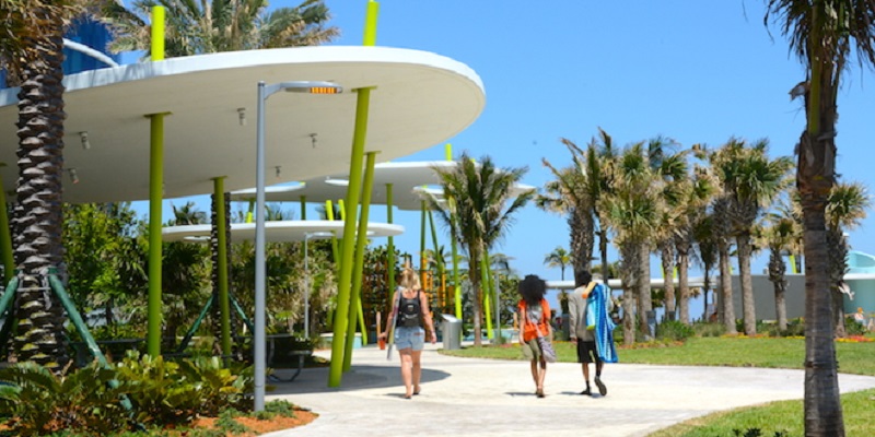 Explore os parques de Sunny Isles Beach. Dicas sobre o que fazer em Sunny Isles Beach