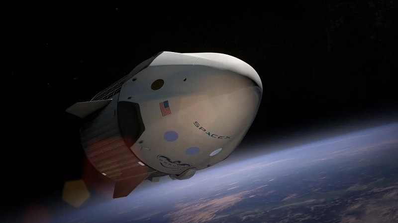 SpaceX Crew-1 volta à Terra amanhã (quarta - 28)
