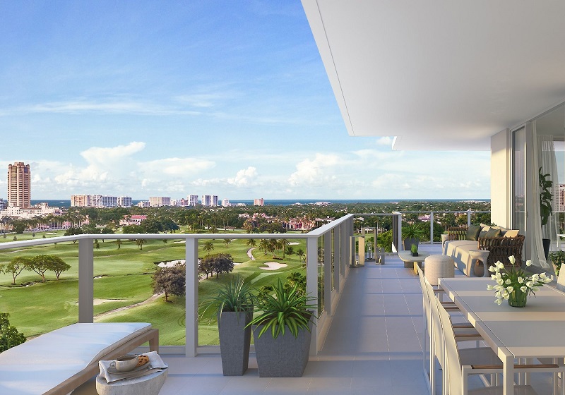 Alina Residences Boca Raton