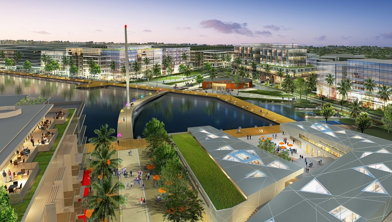 NeoCity: O novo Silicon Valley que está surgindo em Orlando