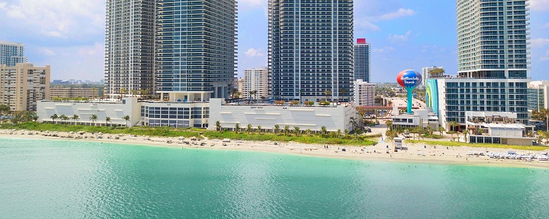 Hallandale Beach: Um destino promissor no sul da Flórida para viver e investir