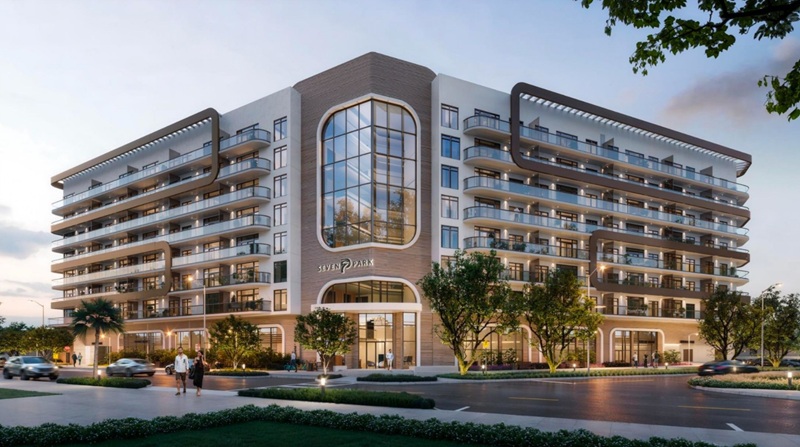 Lançamento Seven Park Residences. O novo condomínio permitirá Airbnb