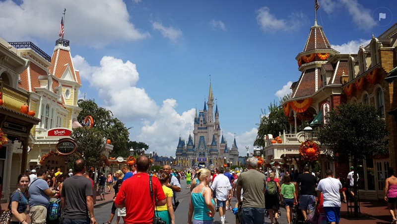Orlando recebeu 75,3 milhões de visitantes em 2024
